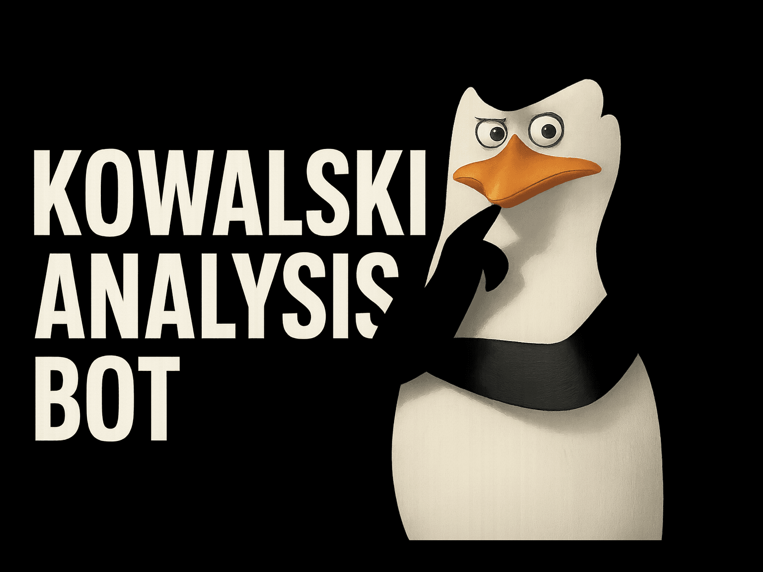 Ask Kowalski Twitter (X) Bot